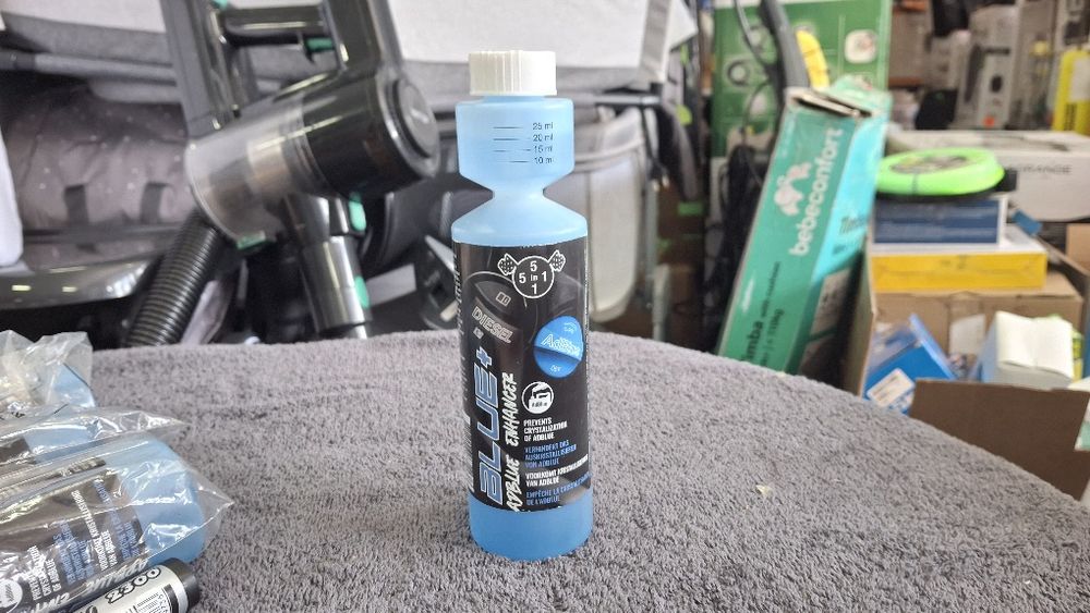 Dodatek do paliwa olej napędowy BLUE+(106)