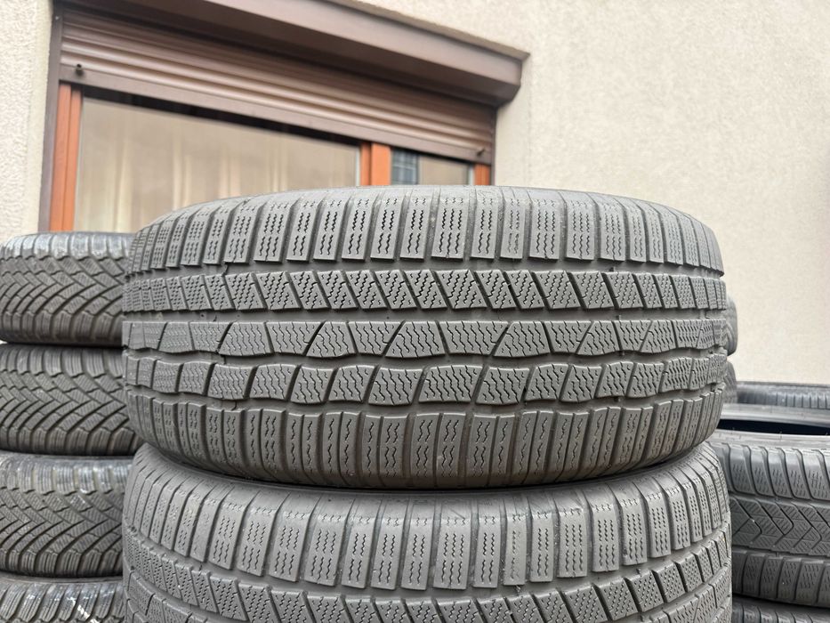 255-55 R19 111H Continental Conti Winter Contact TS830P 2шт