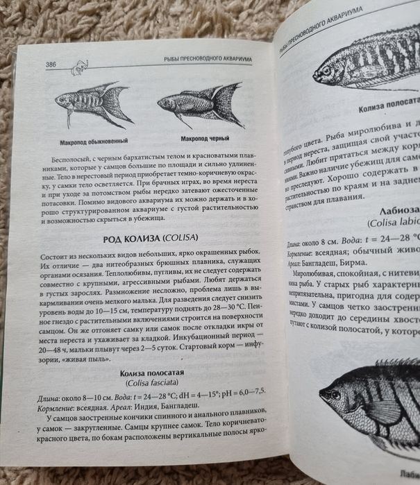 Книга аквариум практическое руководство