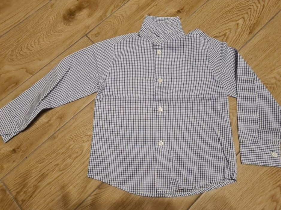 Elegancka Koszula chlopięca rozm. 116
