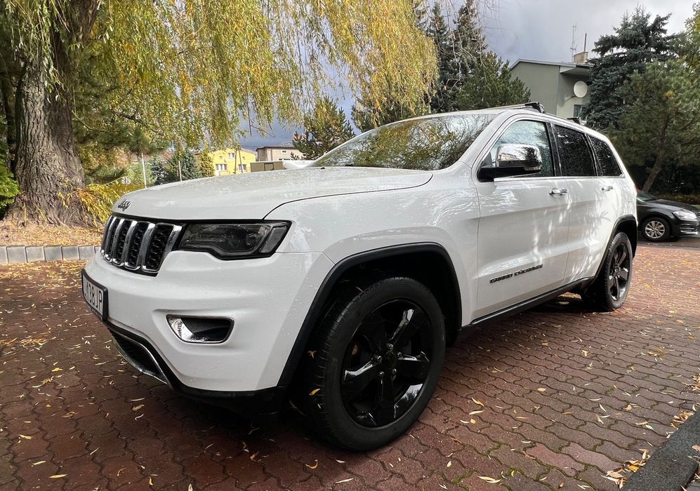 Jeep Grand Cherokee Jeep Grand Cherokee 3,6 Limited