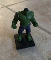 Figura coleção Eaglemoss Marvel The Hulk