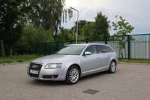 Audi A6 C6 Avant