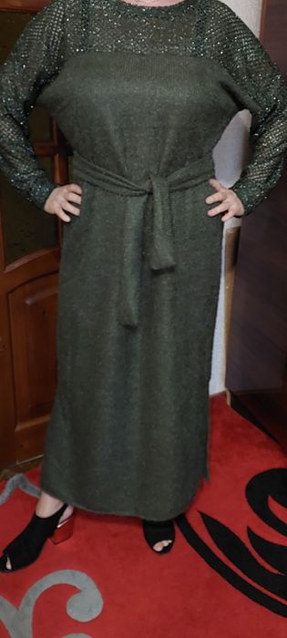 Платье осень, зима,весна