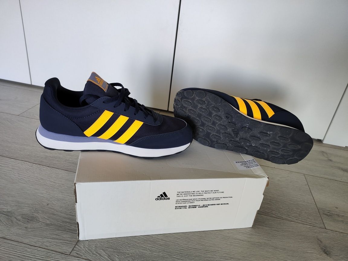 Ténis sapatilhas original adidas Run 60s 3 42 homem