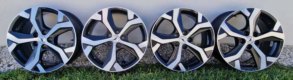 Jantes 18X7,  5x108 ET47.5
