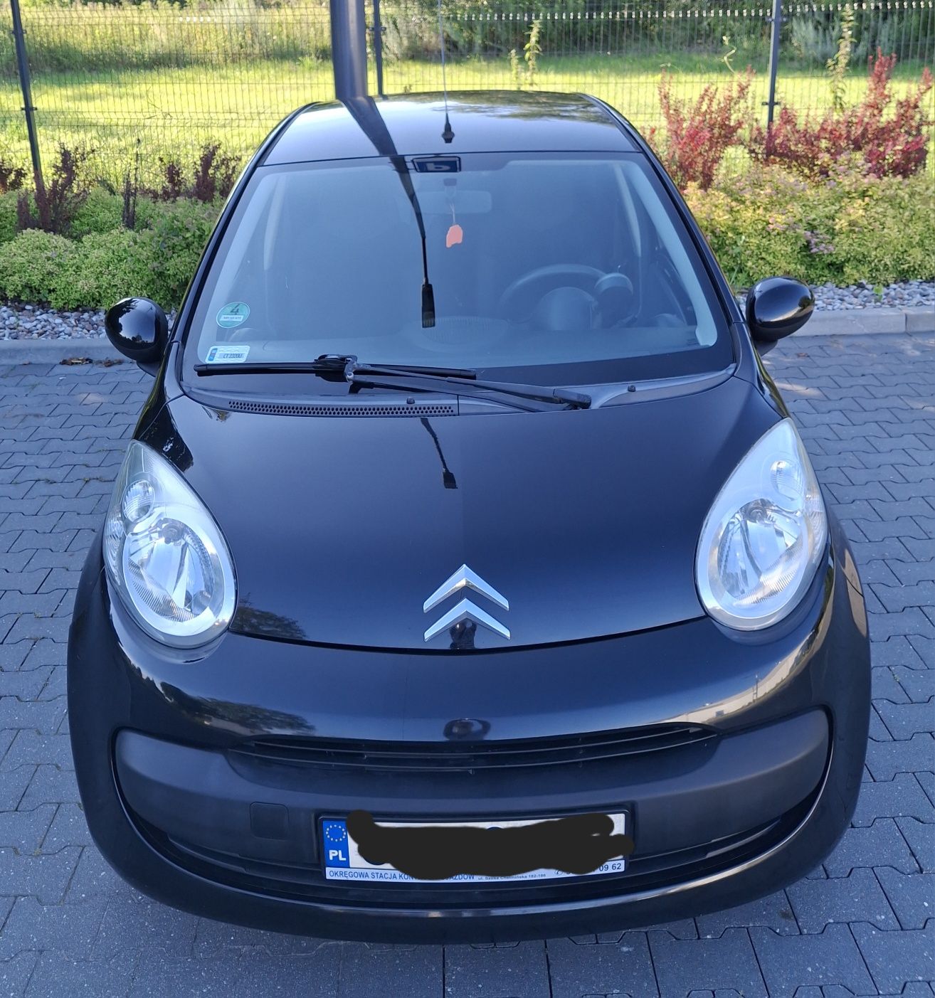 Citroen C1 2005 rok