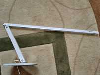 Lampa na biurko slim aluminium - BIAŁA 
Firma ACTIVESHOP