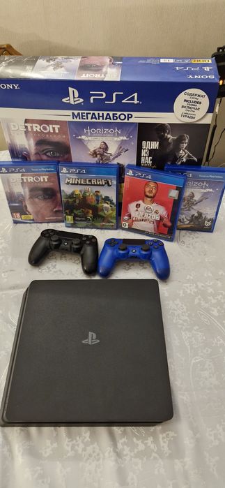 Playstation 4 1Tb