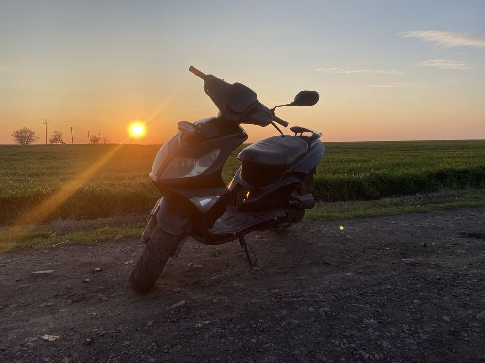Продам Baotian BT49QT-12 возможен обмен