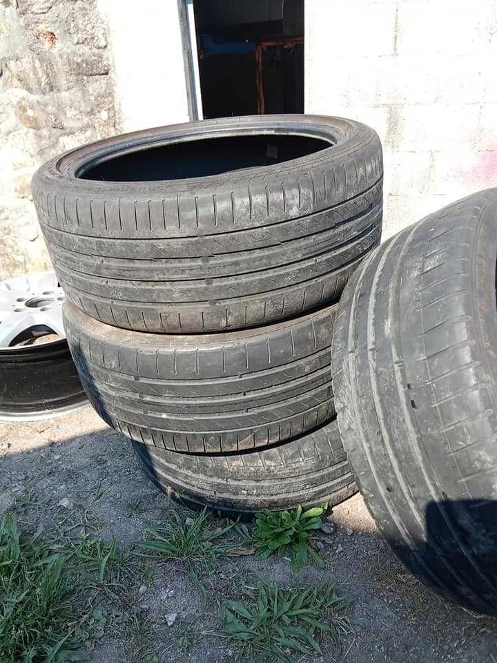 Pneus 205/40/R17 razoáveis