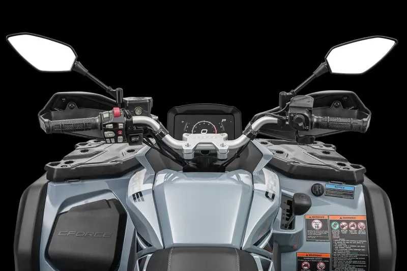 Quad CF MOTO 850 TOURING G3 '24 Raty Transport Super cena PROMOCJA