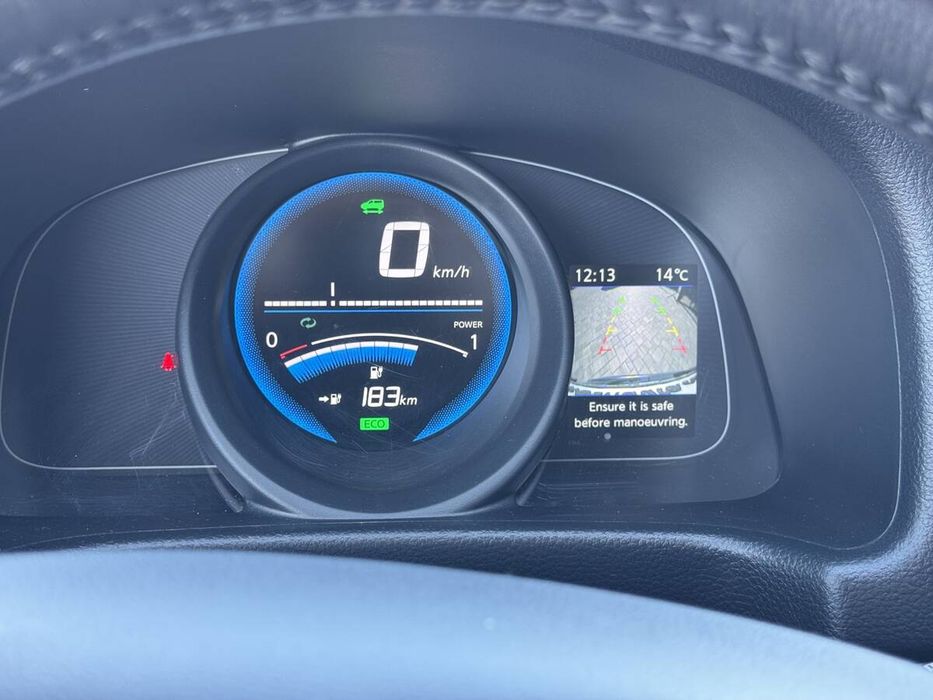 Nissan e-NV200 2021 freshauto