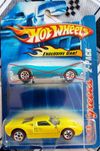 Hot Wheels Ford GT