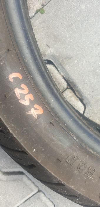 Opona motocyklowa nr c257 cst cheng shin tire  110/80-14