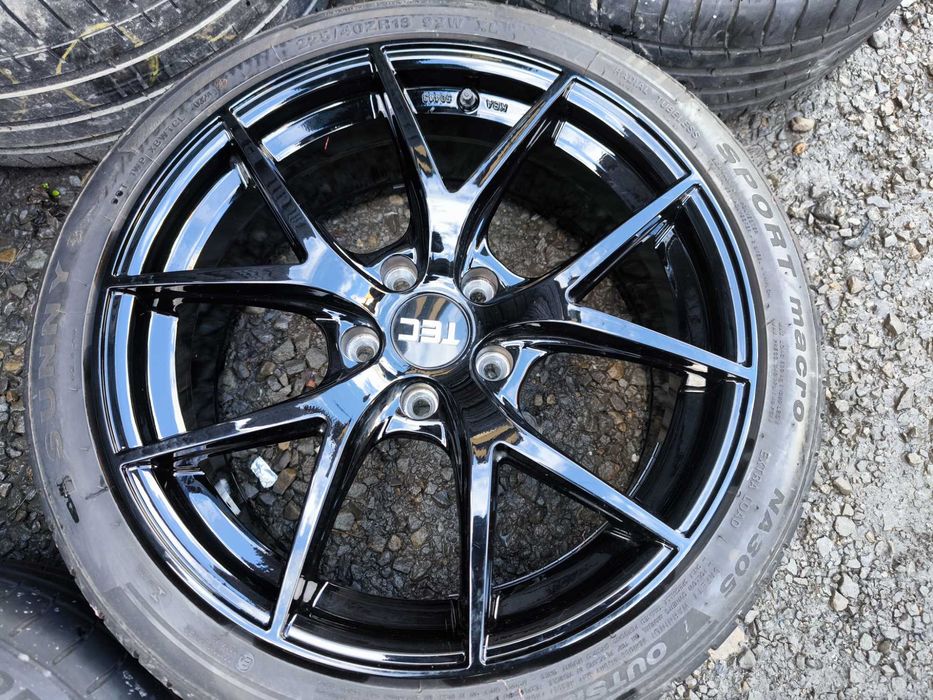 Koła KIA Renault Ford Toyota Hyundai Mazda Nissan Honda 18 5x114,3