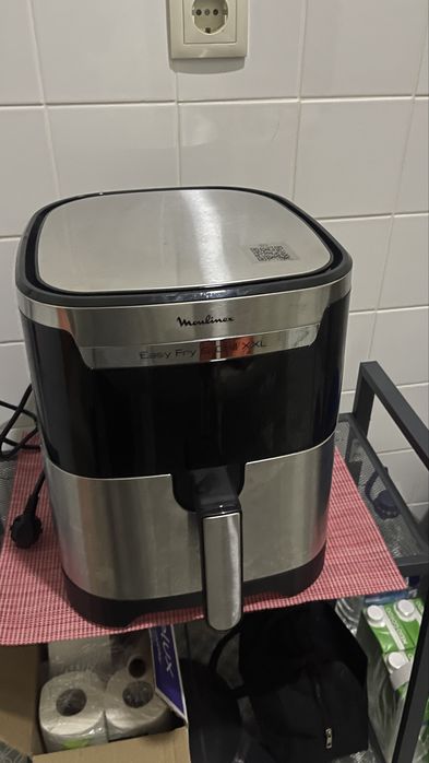 Air fryer 6,5 Litros Moulinex