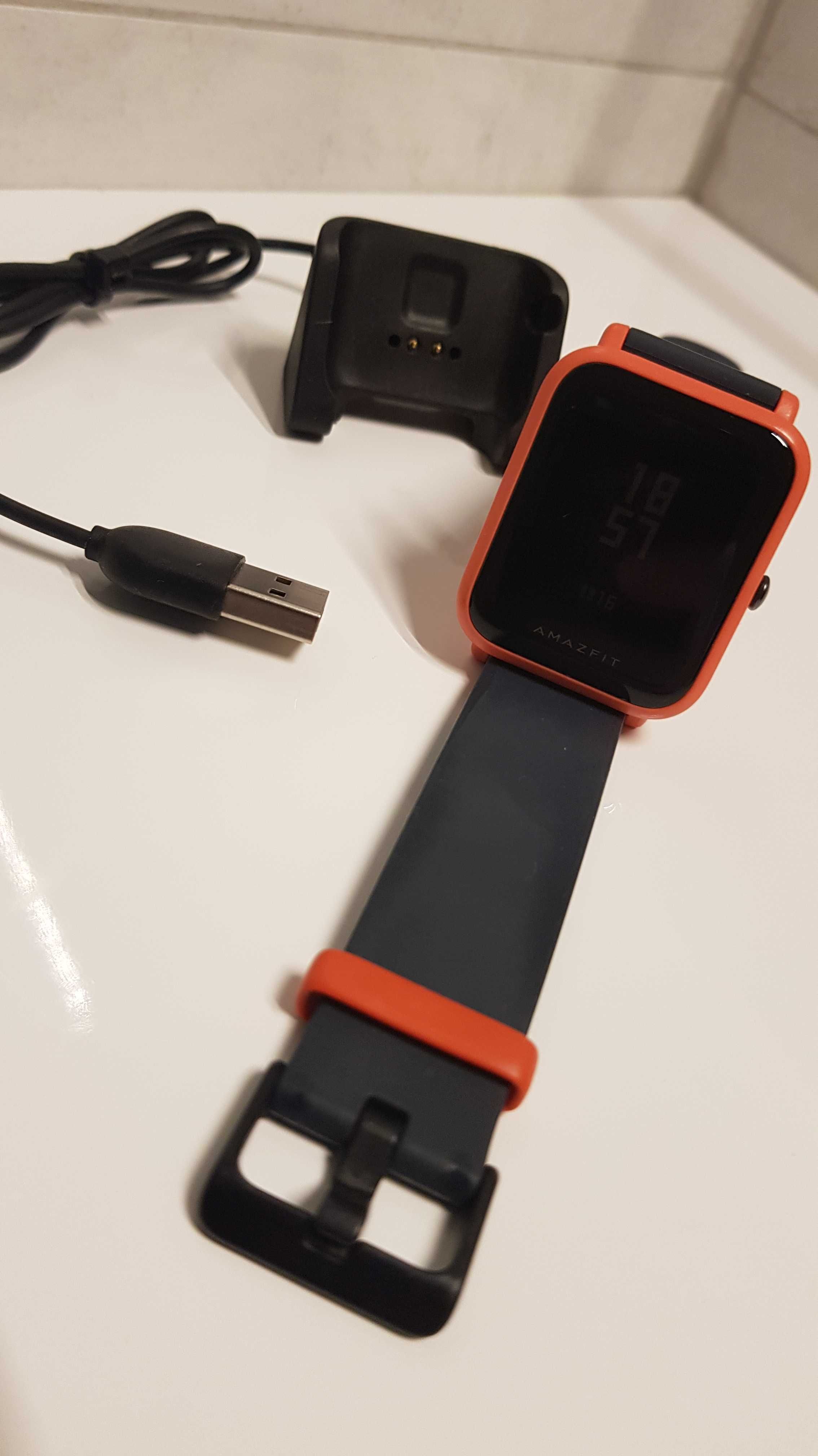Zegarek Smartwatch Xiaomi Amazfit Bip A1608