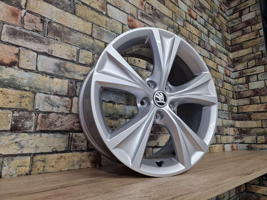 FELGI 17' 5x112 SKODA Kodiaq Yeti Octavia Karoq Superb