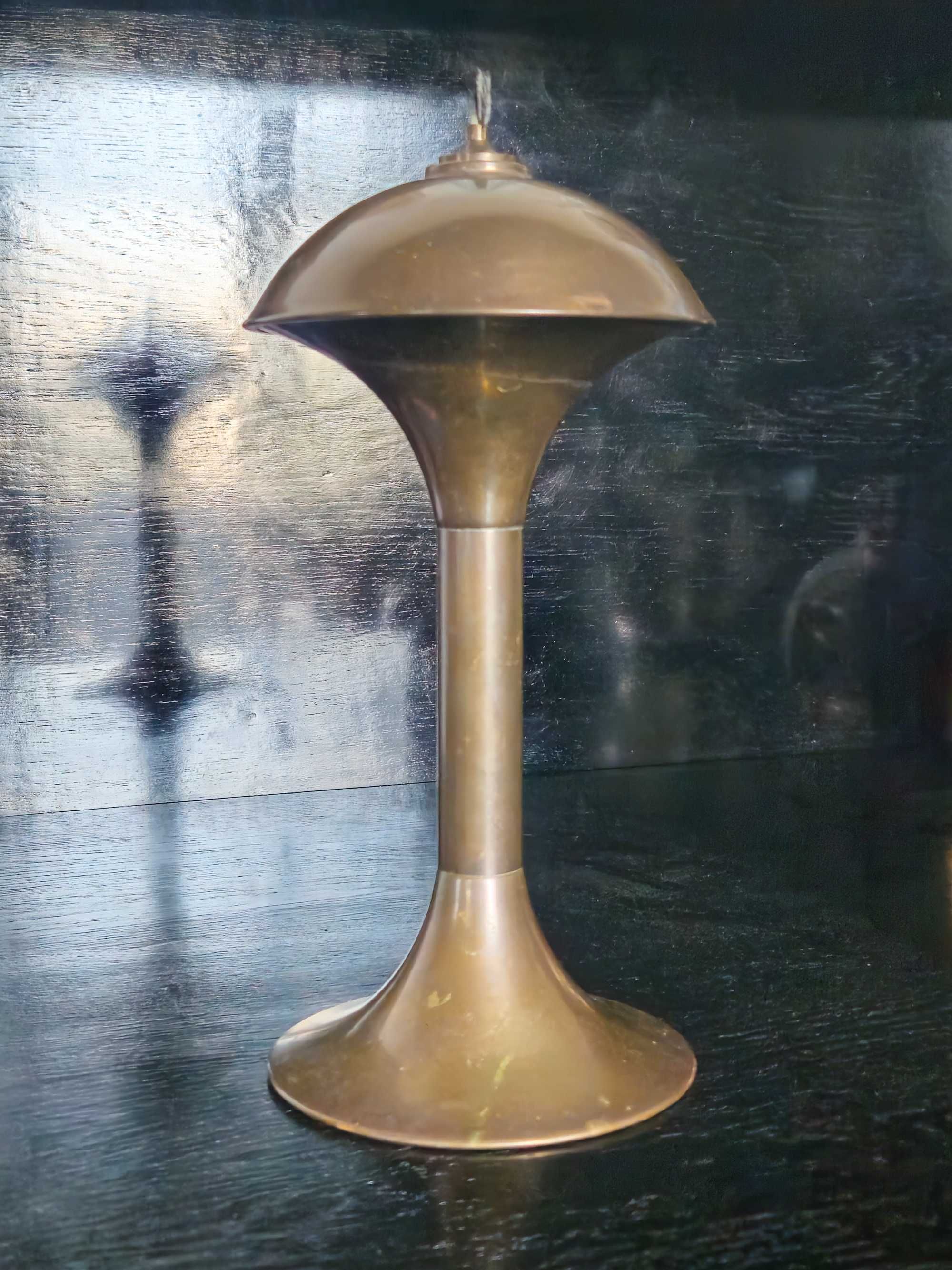 Lampka oliwna Arts and crafts