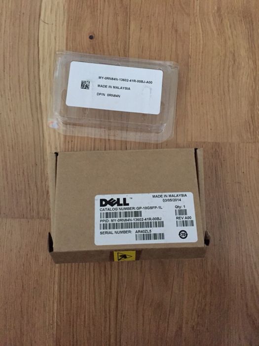 Odbiornik nadajnik dell