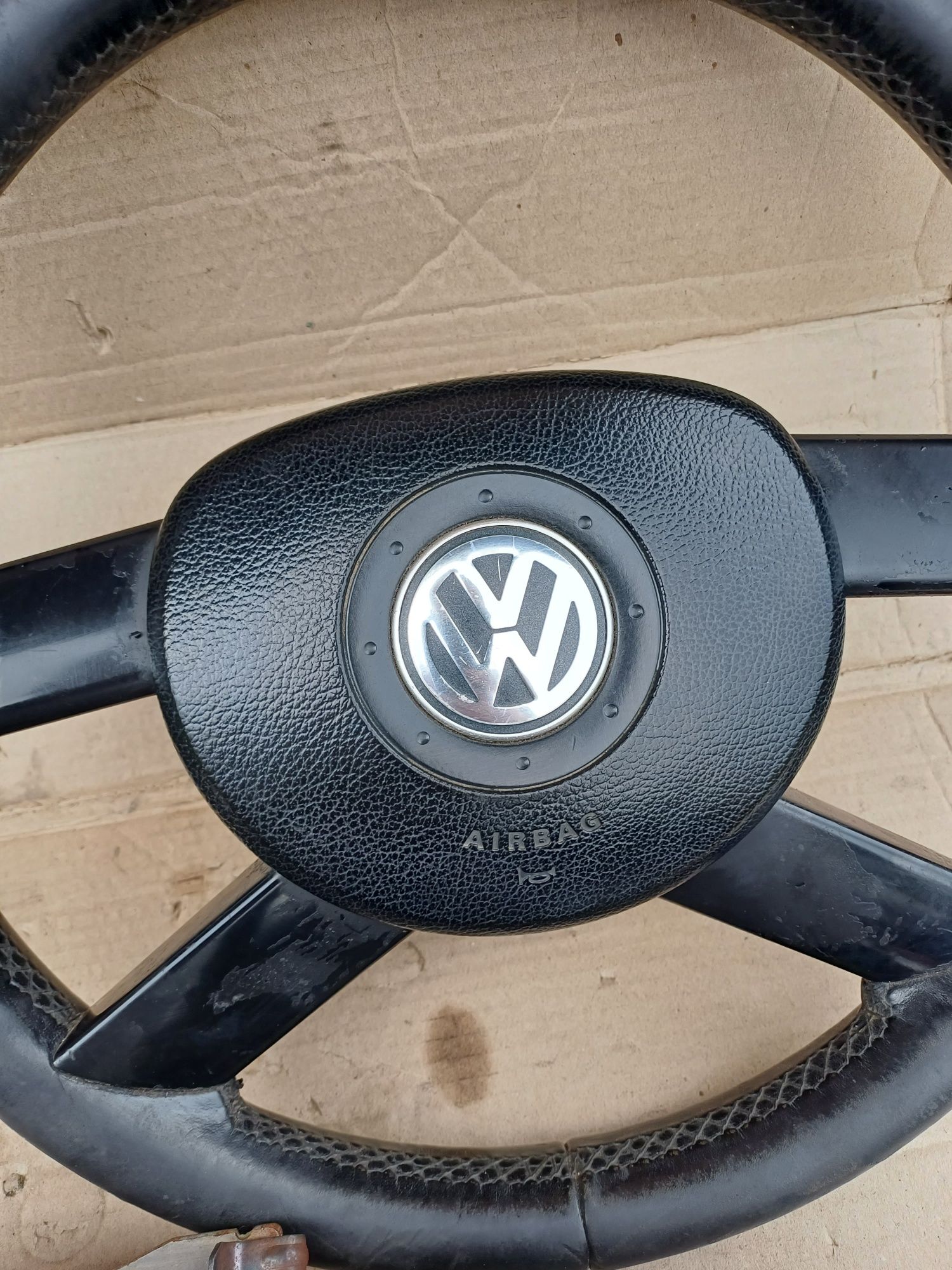 Volkswagen Golf Tauran Caddy 3 переключатель гитара шлейф Airbag