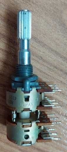 Potencjometr Alps 2 x 110K 2x 180K