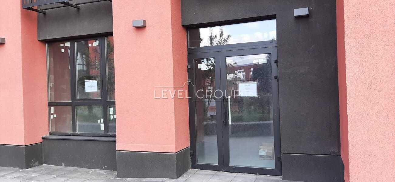 КОМЕРЦІЙНЕ 40м2 ЖК Dock 32 ДОК Набережно-Рибальська 27.