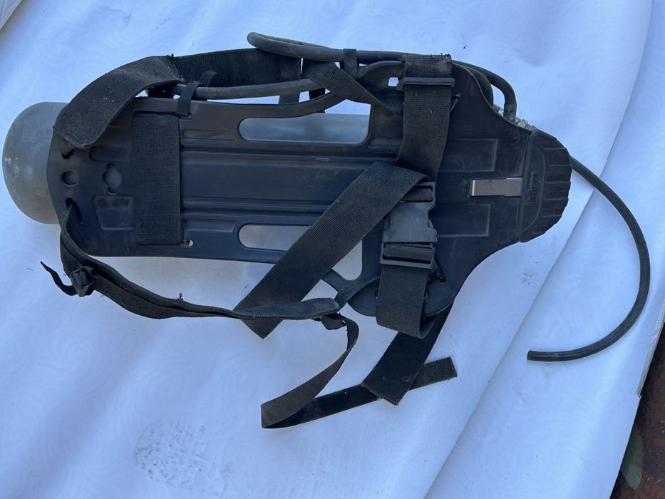 Дихальний апарат Drager PA90