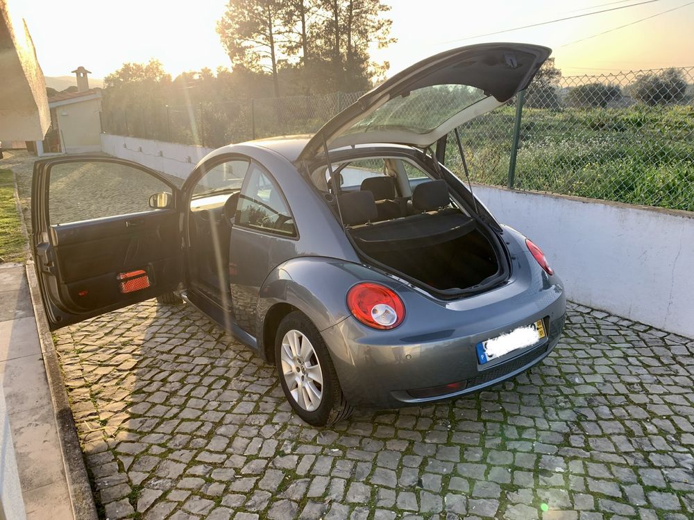 Volkswagen New Beetle 1.4 TOP