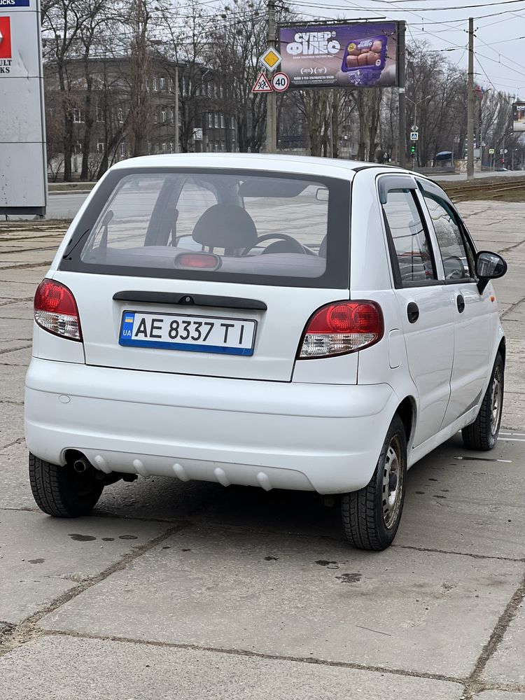 Продам Daewoo Matiz