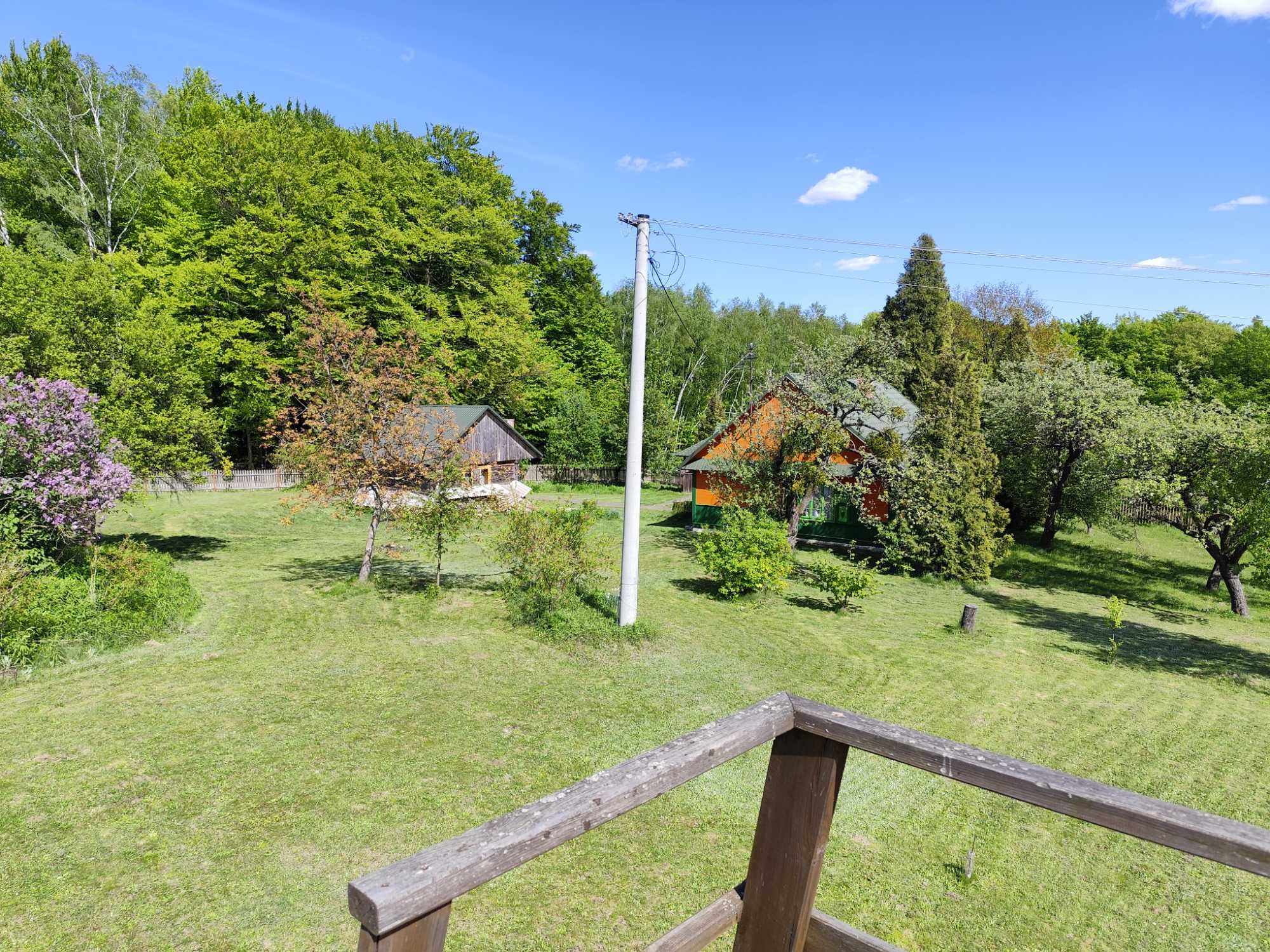 Domek przy lesie, Zaburze