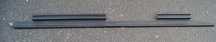 Listwa progowa lewa Audi A3 8L lift 5 drzwi 8L4853491