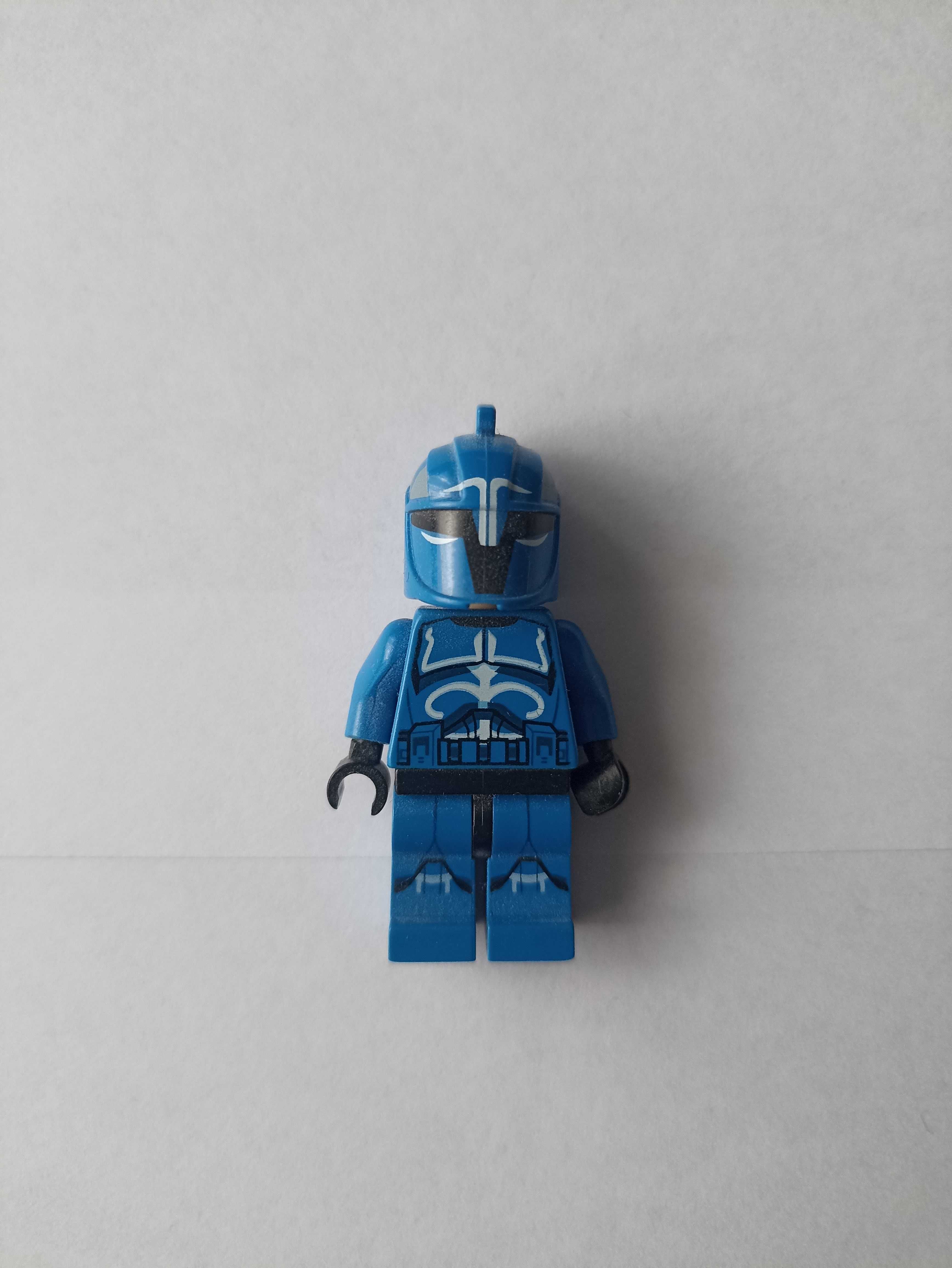 Lego star wars Senate Commando Captain