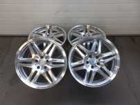 Alufelgi Brabus Monoblock 18" 5x112 Mercedes -DWIE SZEROKOŚCI-