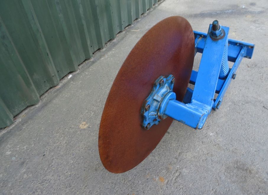 Talerz Tnący Krój Monroc Pług Brona Talerzowa do Pług Leśny Pługa