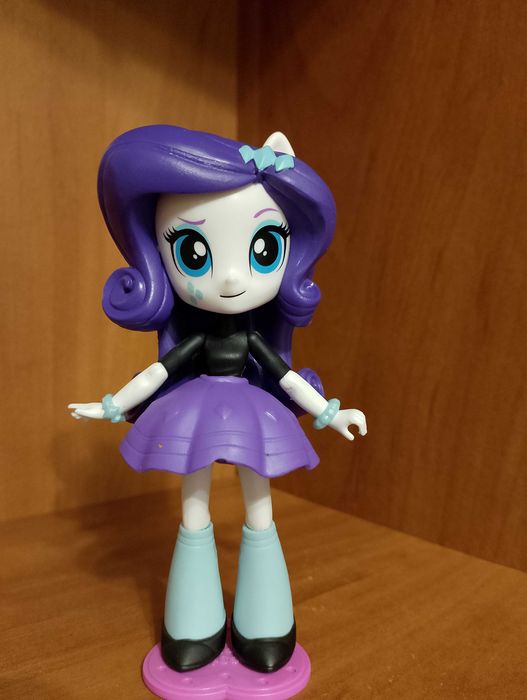 My Little Pony Equestria Girls Minis Rarity
