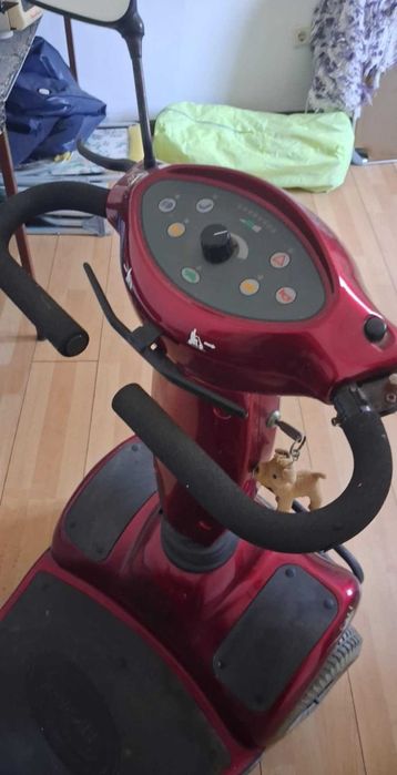 SCOTTER de mobilidade invacare auriga