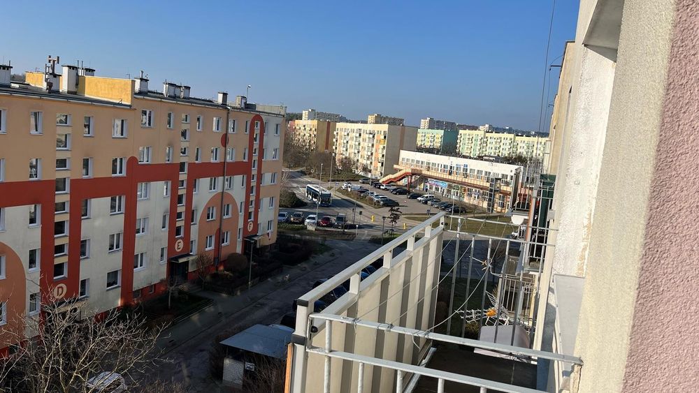 40m2 / 2 pokoje / MPS Witomino / Od 01.11.2025