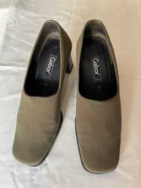 Calçado de Senhora Diversos Modelos - Sapatos Pele Couro tamanho 38
