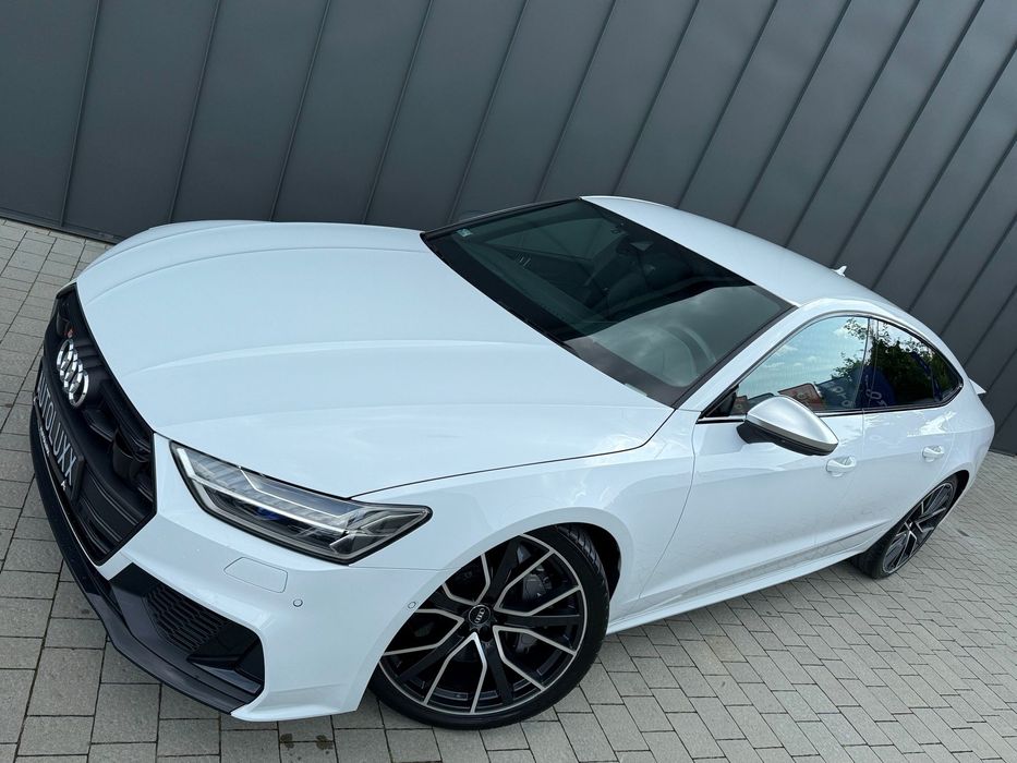 Audi S7 Sportback -TDI-350KM-Salon Polska Full Opcja-bezwypadkowy