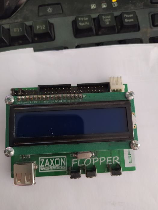 Zaxon Flooper Commodore Amiga