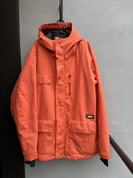 Гірськолижна куртка