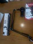 Microfone Hyperx e Arm Stand