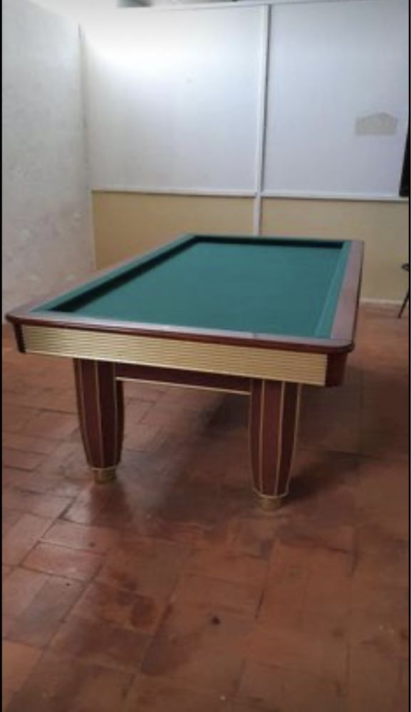 Mesa de bilhar de tabela