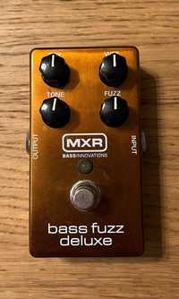 MXR Bass Fuzz Deluxe