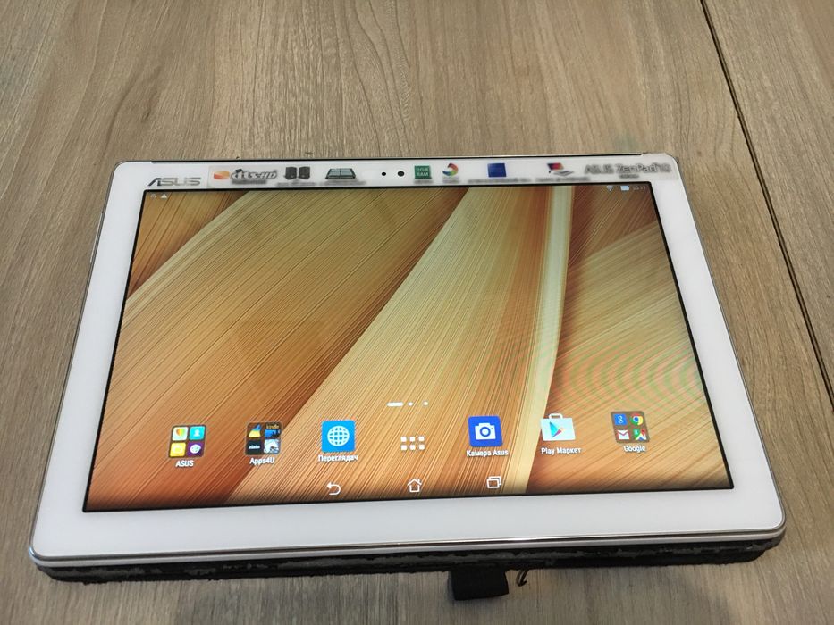 Планшет Asus ZenPad 10 Z300 series P021 2/16