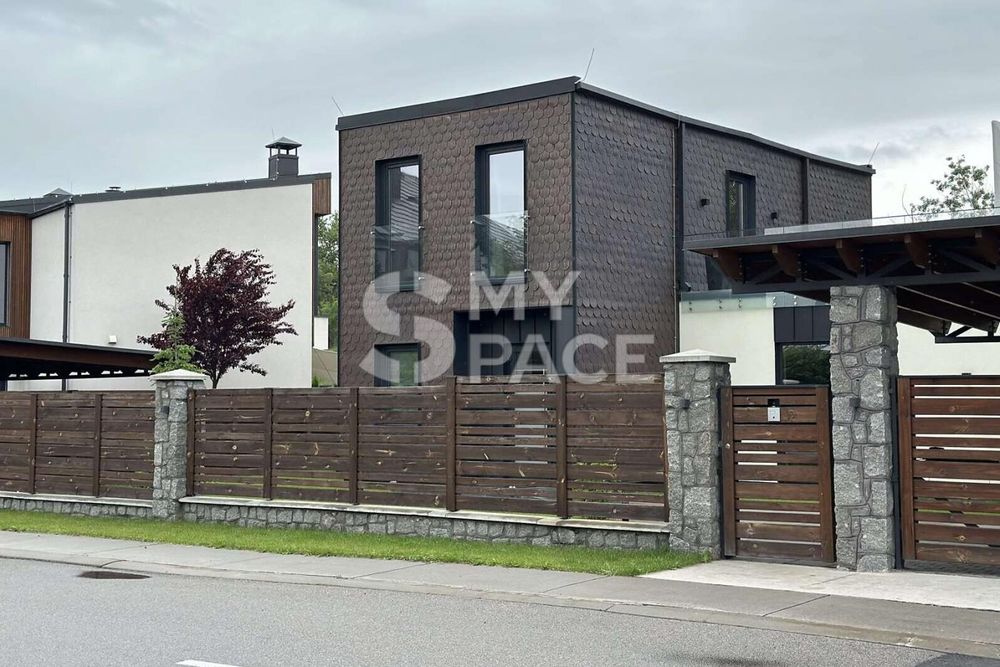 Будинок 151м² КМ Коник / Голосіївський р-н, Видубичі, Корчувате