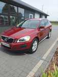 Volvo xc60 2010r