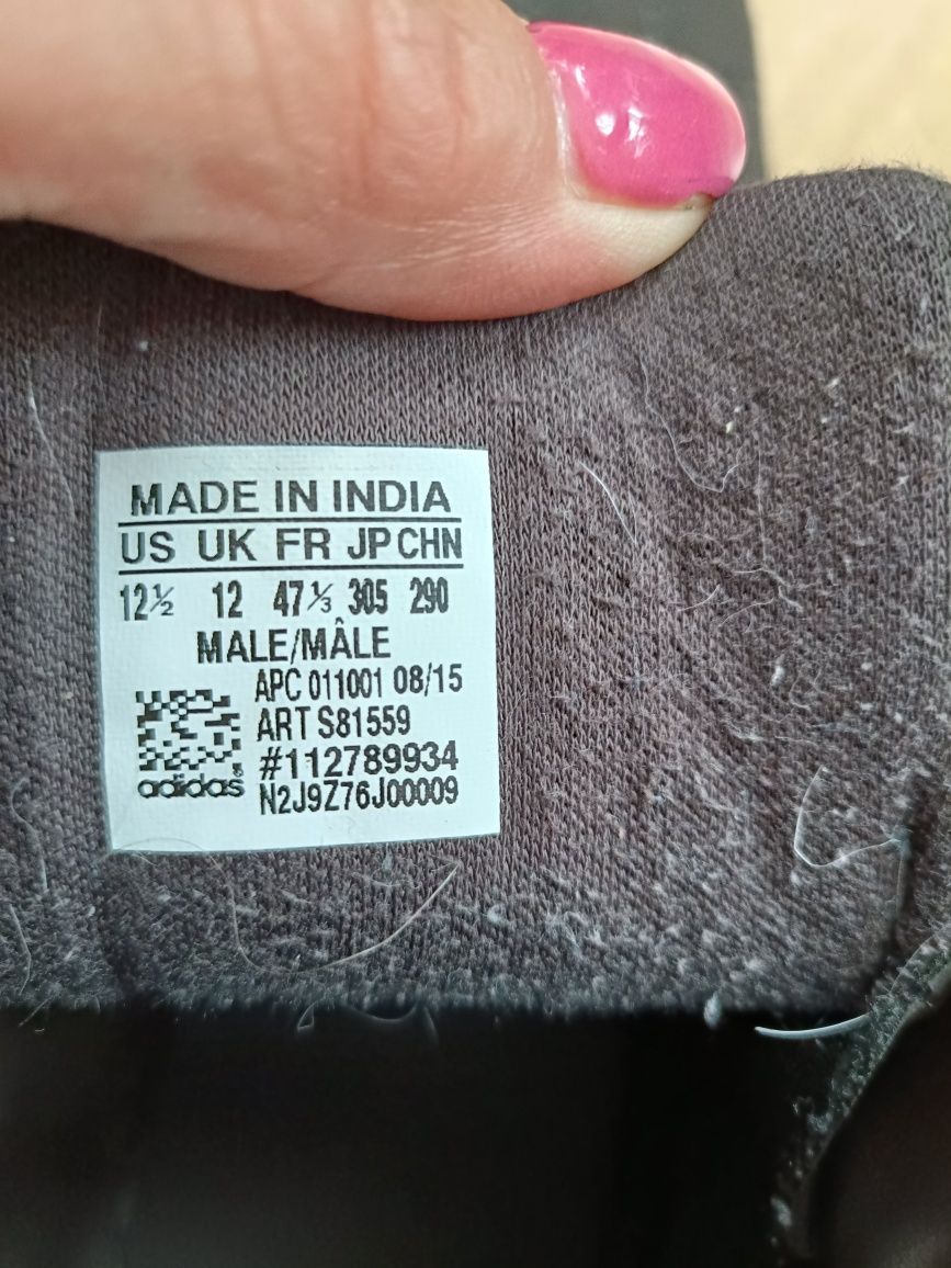 Buty trzewiki adidas